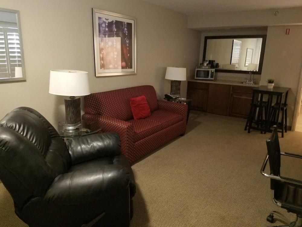 טמפה Infinity Inn & Suites מראה חיצוני תמונה