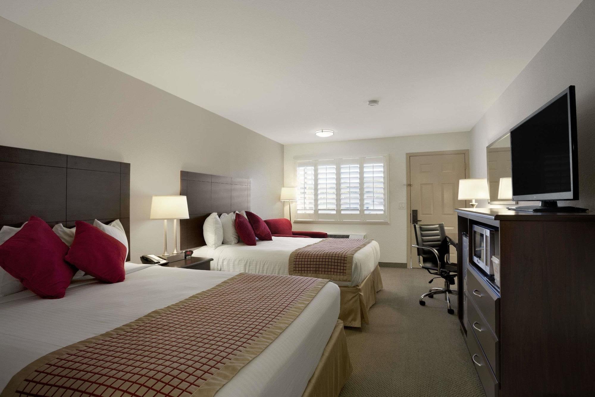 טמפה Infinity Inn & Suites מראה חיצוני תמונה