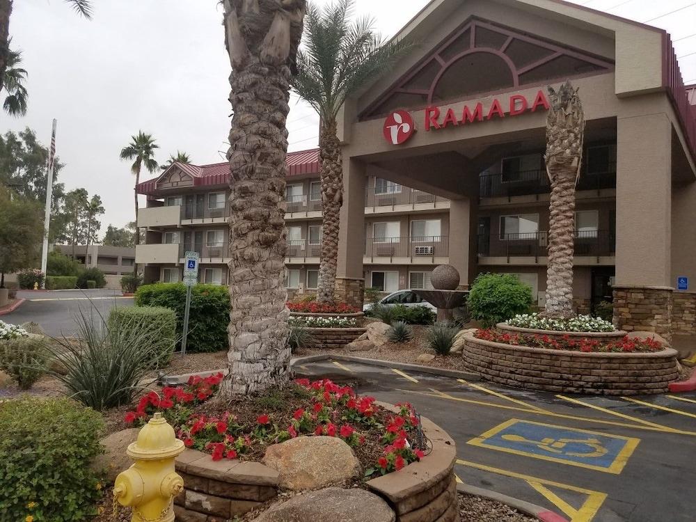 טמפה Infinity Inn & Suites מראה חיצוני תמונה