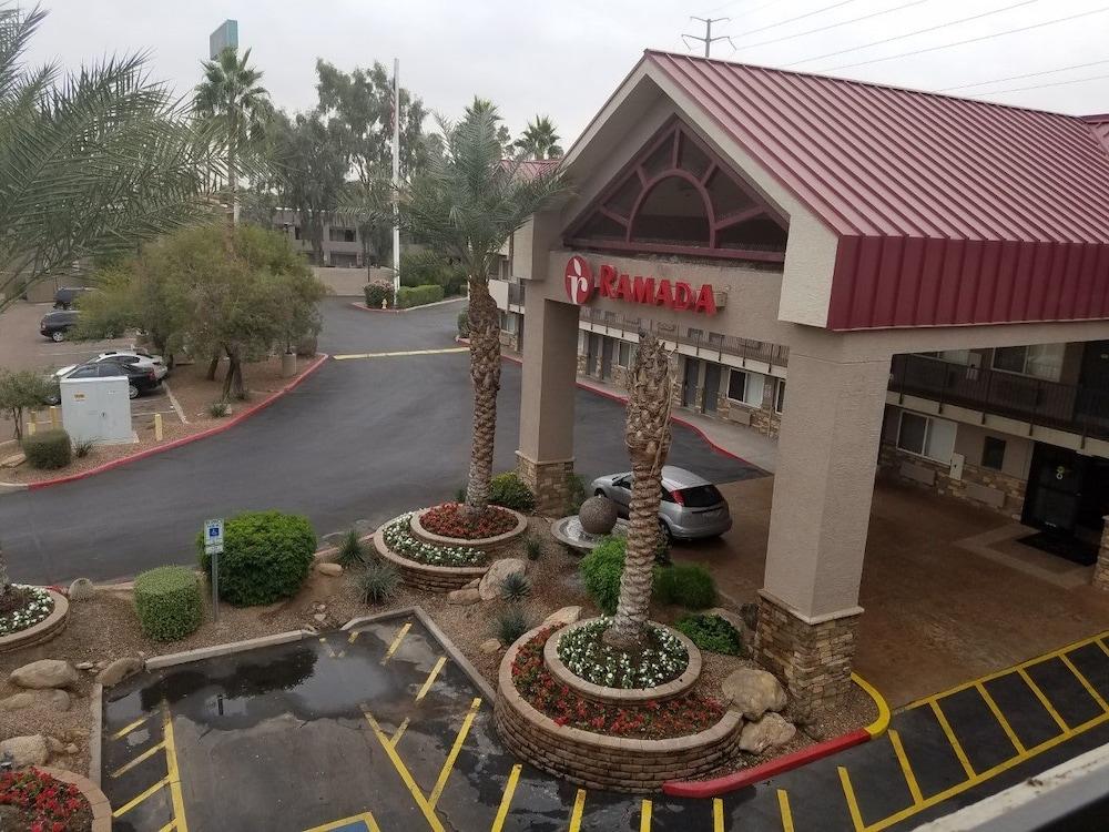 טמפה Infinity Inn & Suites מראה חיצוני תמונה