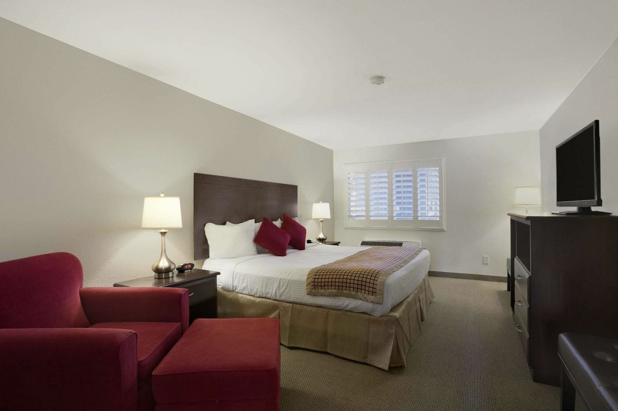 טמפה Infinity Inn & Suites מראה חיצוני תמונה